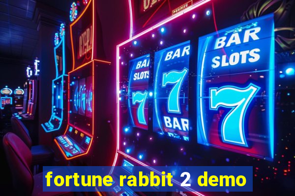 fortune rabbit 2 demo